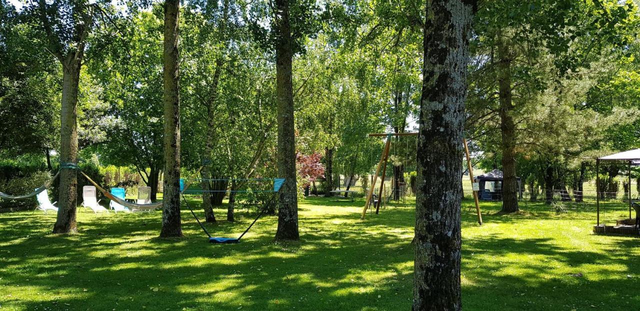 Chambre D'Hotes Le Gachignard Courlay Kültér fotó
