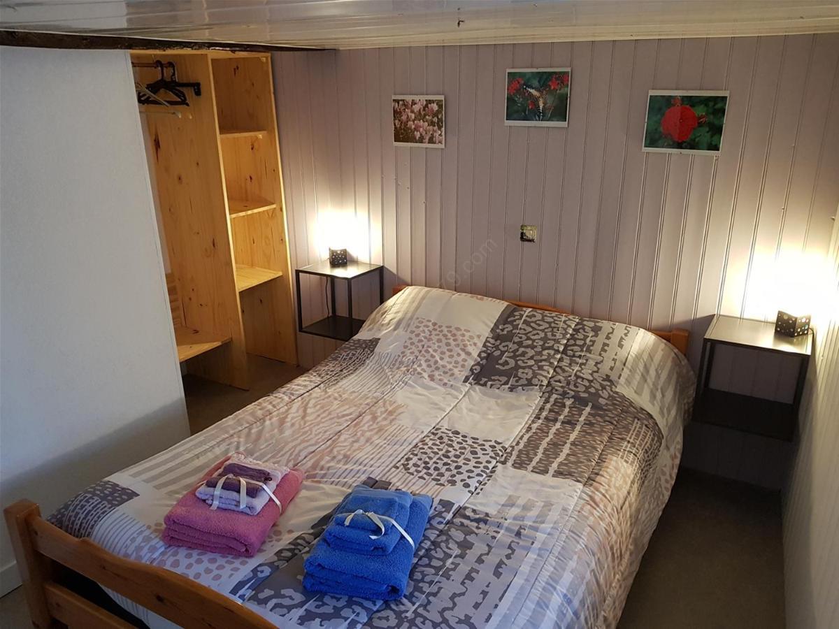 Chambre D'Hotes Le Gachignard Courlay Kültér fotó