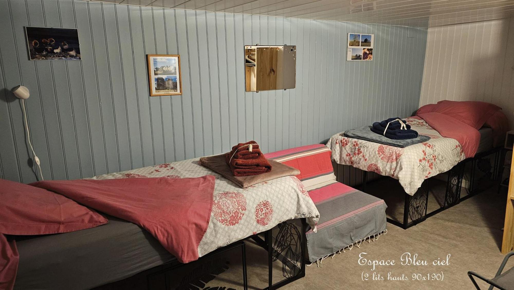 Chambre D'Hotes Le Gachignard Courlay Kültér fotó